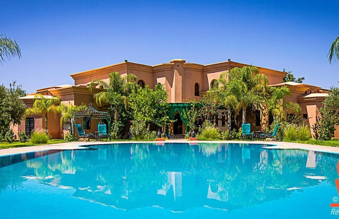 Palmeras Douar Caïd Layadi